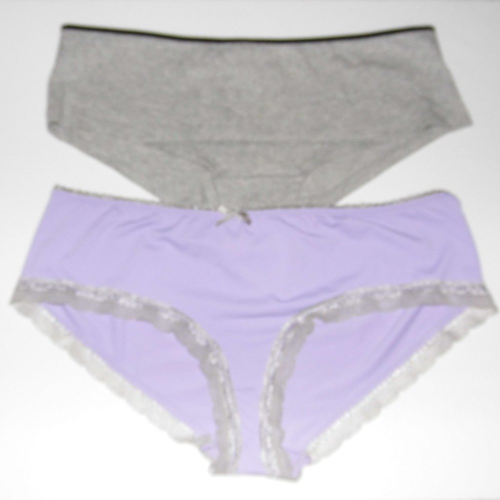 2pc Attitude & La vie en Rose L - XL Panty